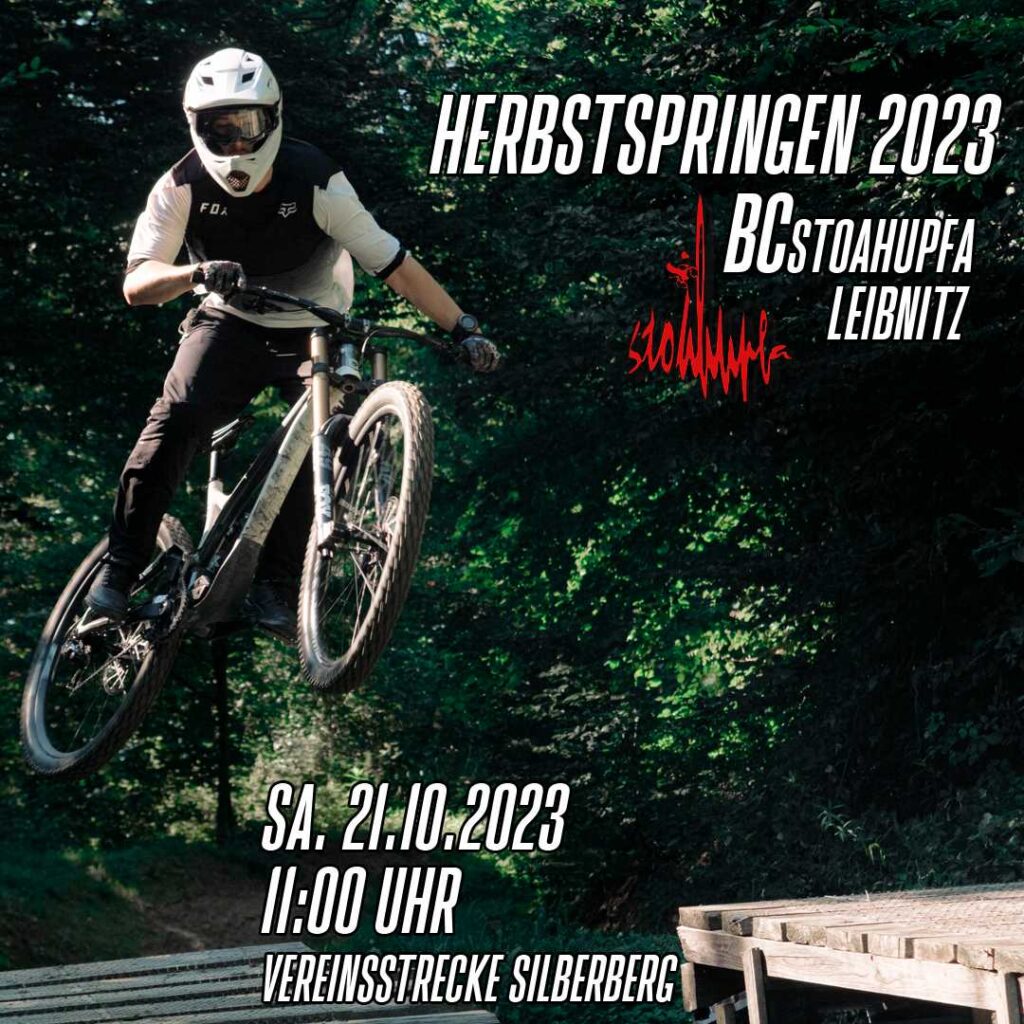 Herbstspringen 2023 @ Vereinsstrecke Silberberg