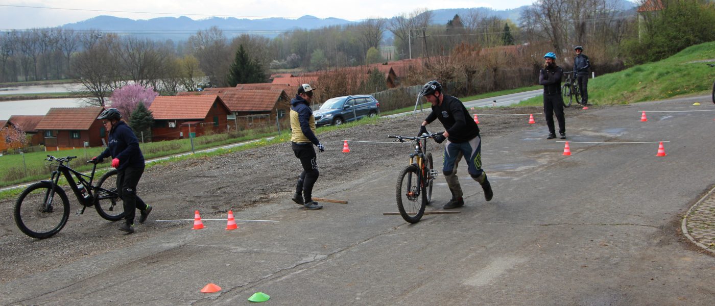 Fahrtechniktraining